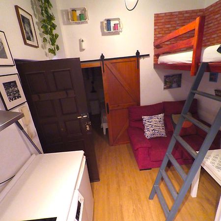 Apartamento Para 3 En Pleno Centro De Sevilla Exterior foto