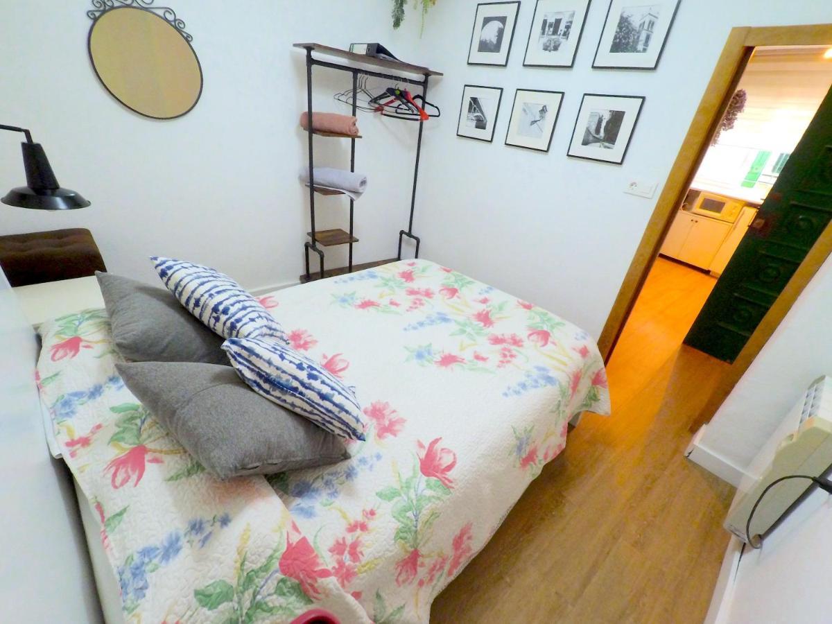 Apartamento Para 3 En Pleno Centro De Sevilla Exterior foto