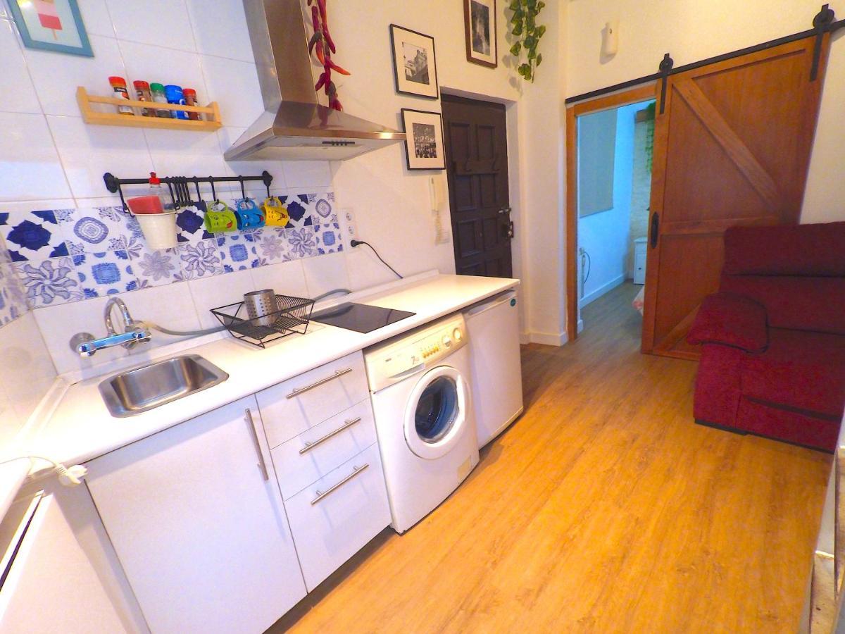 Apartamento Para 3 En Pleno Centro De Sevilla Exterior foto